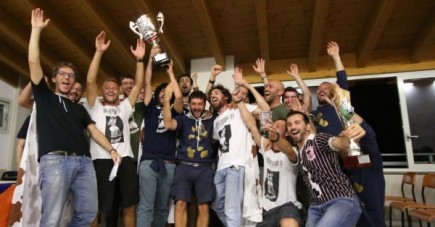 Supercoppa. Bidone - Virtus Bisuschio 6-4